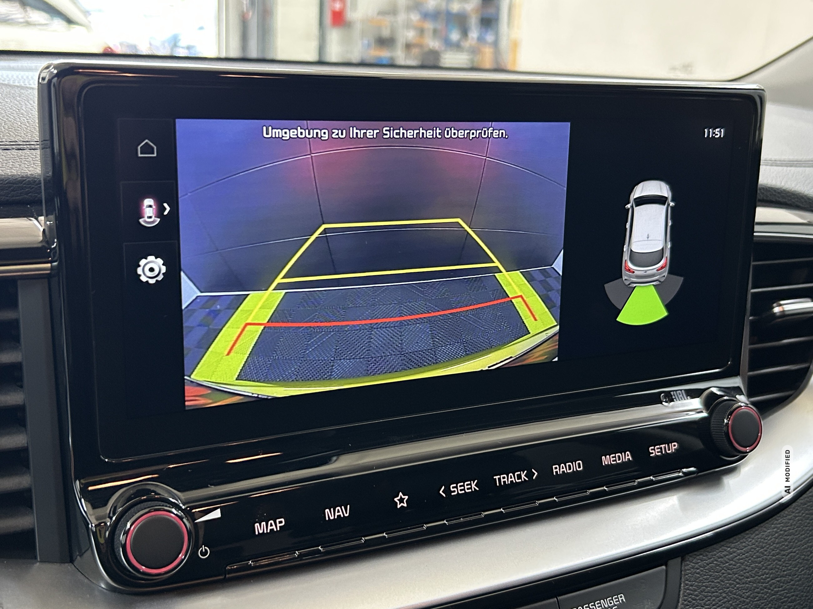 Kia XCeed Spirit Mild-Hybrid+Bi-LED+Kam+Kessy+JBL