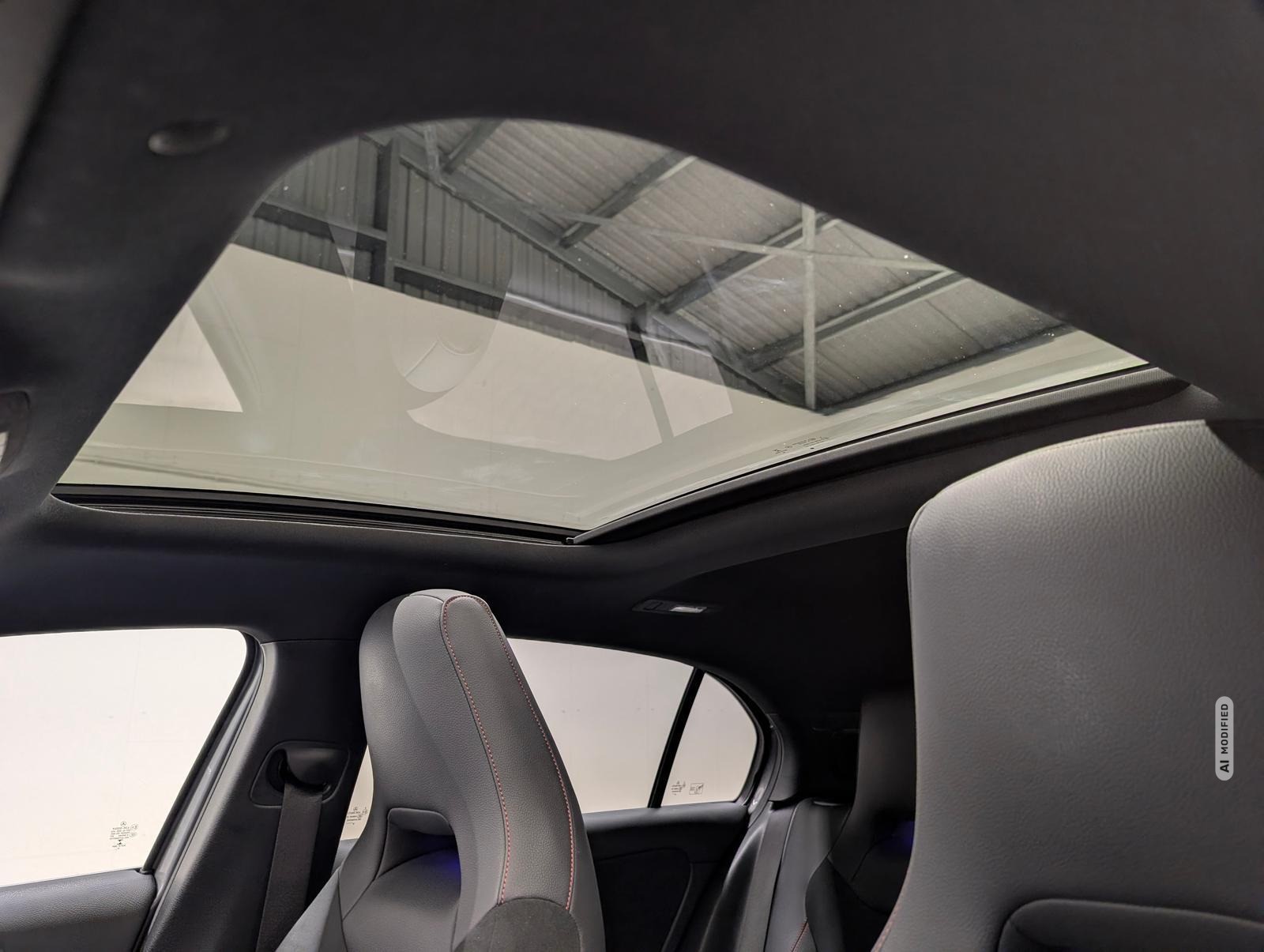 Mercedes-Benz AMG-Line LED/Nav/Burmester/Pano/360°/SHZ