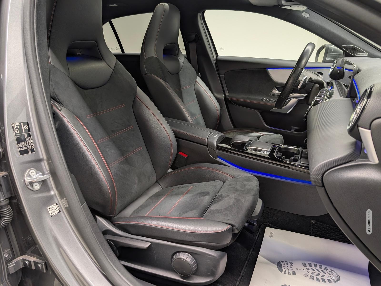 Mercedes-Benz AMG-Line LED/Nav/Burmester/Pano/360°/SHZ