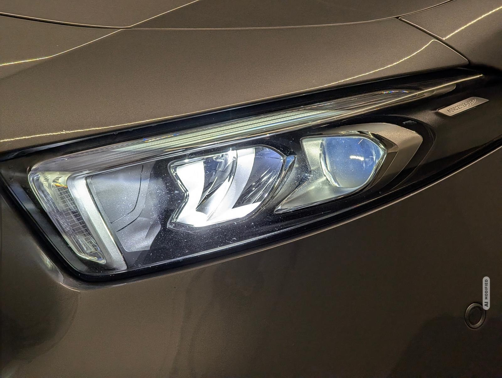 Mercedes-Benz AMG-Line LED/Nav/Burmester/Pano/360°/SHZ
