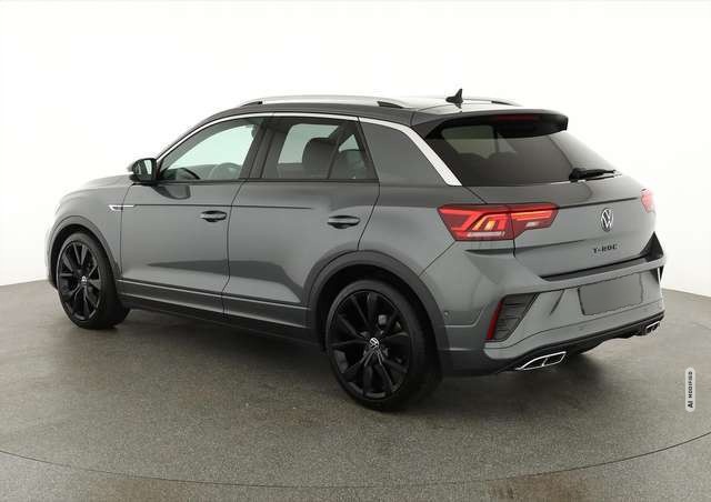 Volkswagen T-Roc 2.0 TSI DSG 4M R-LINE, Facelift, 19-Zoll, Kamera,