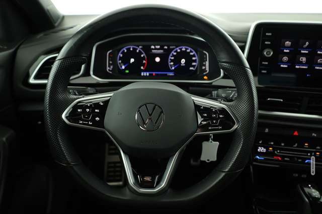 Volkswagen T-Roc 2.0 TSI DSG 4M R-LINE, Facelift, 19-Zoll, Kamera,