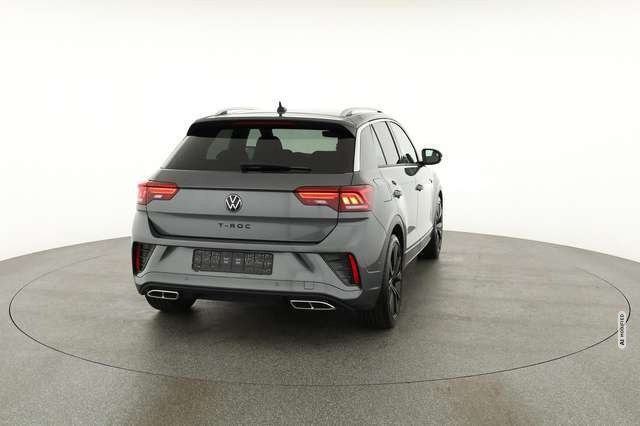 Volkswagen T-Roc 2.0 TSI DSG 4M R-LINE, Facelift, 19-Zoll, Kamera,