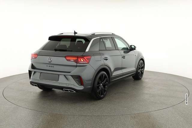 Volkswagen T-Roc 2.0 TSI DSG 4M R-LINE, Facelift, 19-Zoll, Kamera,
