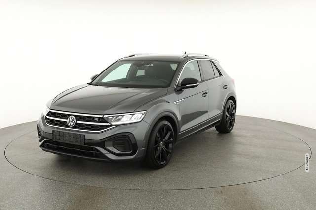 Volkswagen T-Roc 2.0 TSI DSG 4M R-LINE, Facelift, 19-Zoll, Kamera,