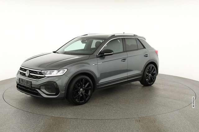 Volkswagen T-Roc 2.0 TSI DSG 4M R-LINE, Facelift, 19-Zoll, Kamera,