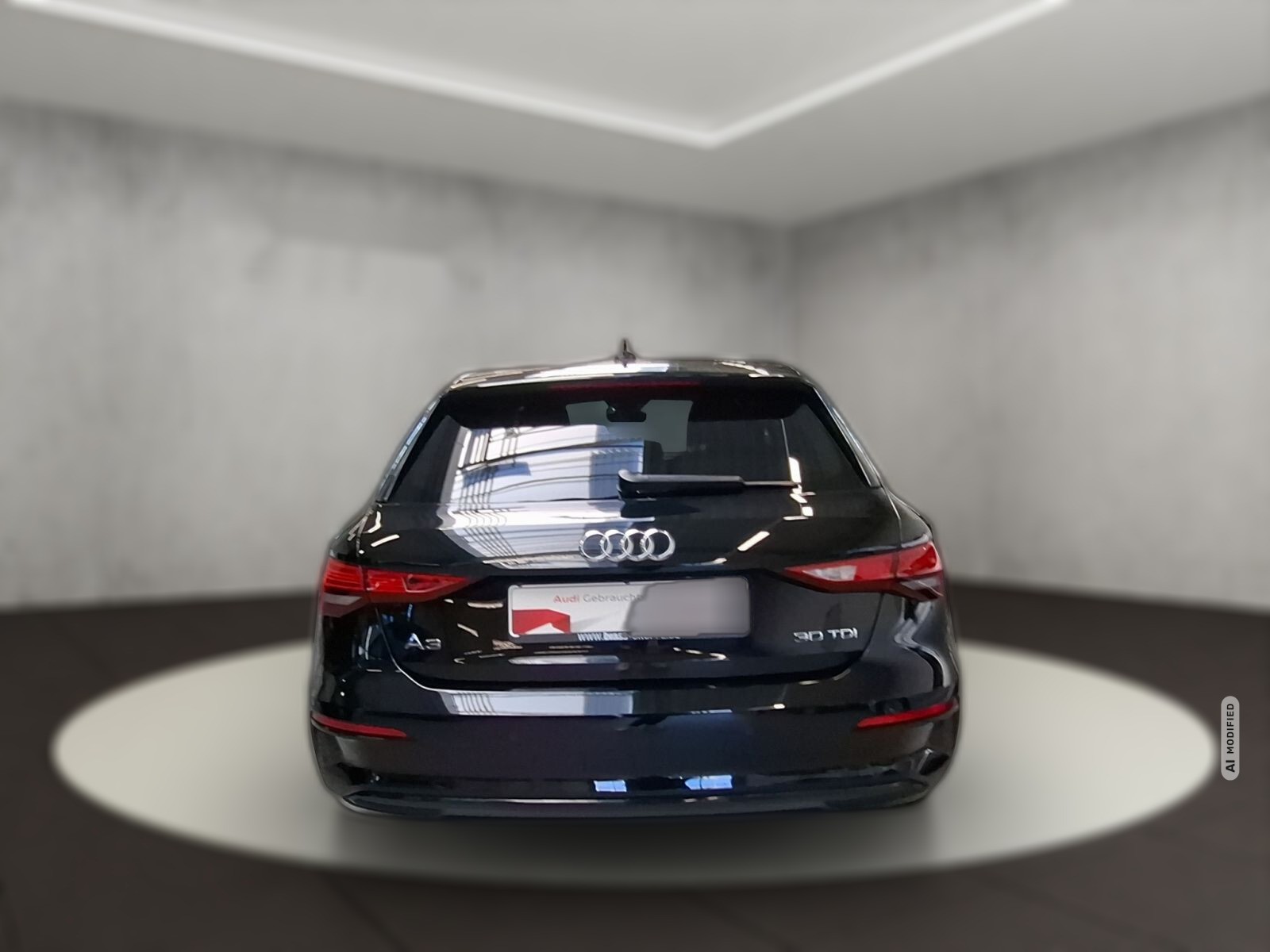 Audi A3 Advanced 30 TDI 85(116) kW(PS) S tronic