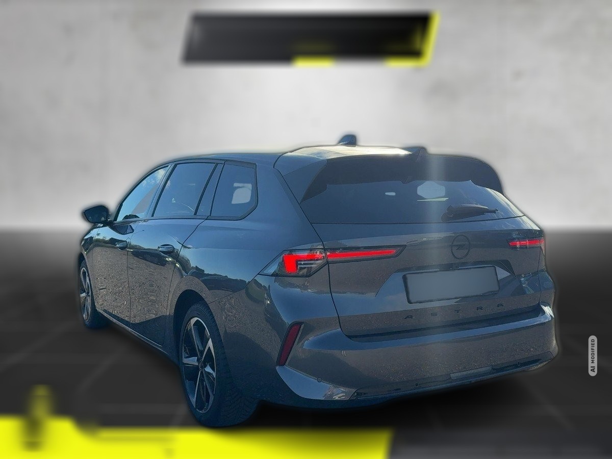Opel Astra L Sports Tourer 1.2 Turbo GS Navi,SHZ,PDC