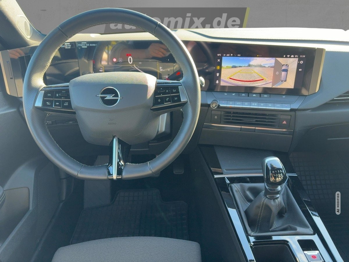 Opel Astra L Sports Tourer 1.2 Turbo GS Navi,SHZ,PDC