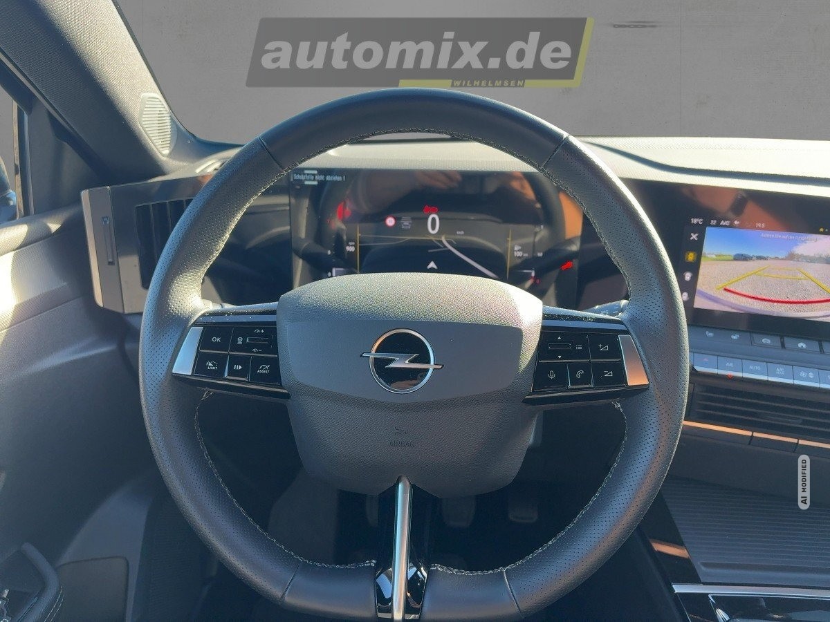Opel Astra L Sports Tourer 1.2 Turbo GS Navi,SHZ,PDC