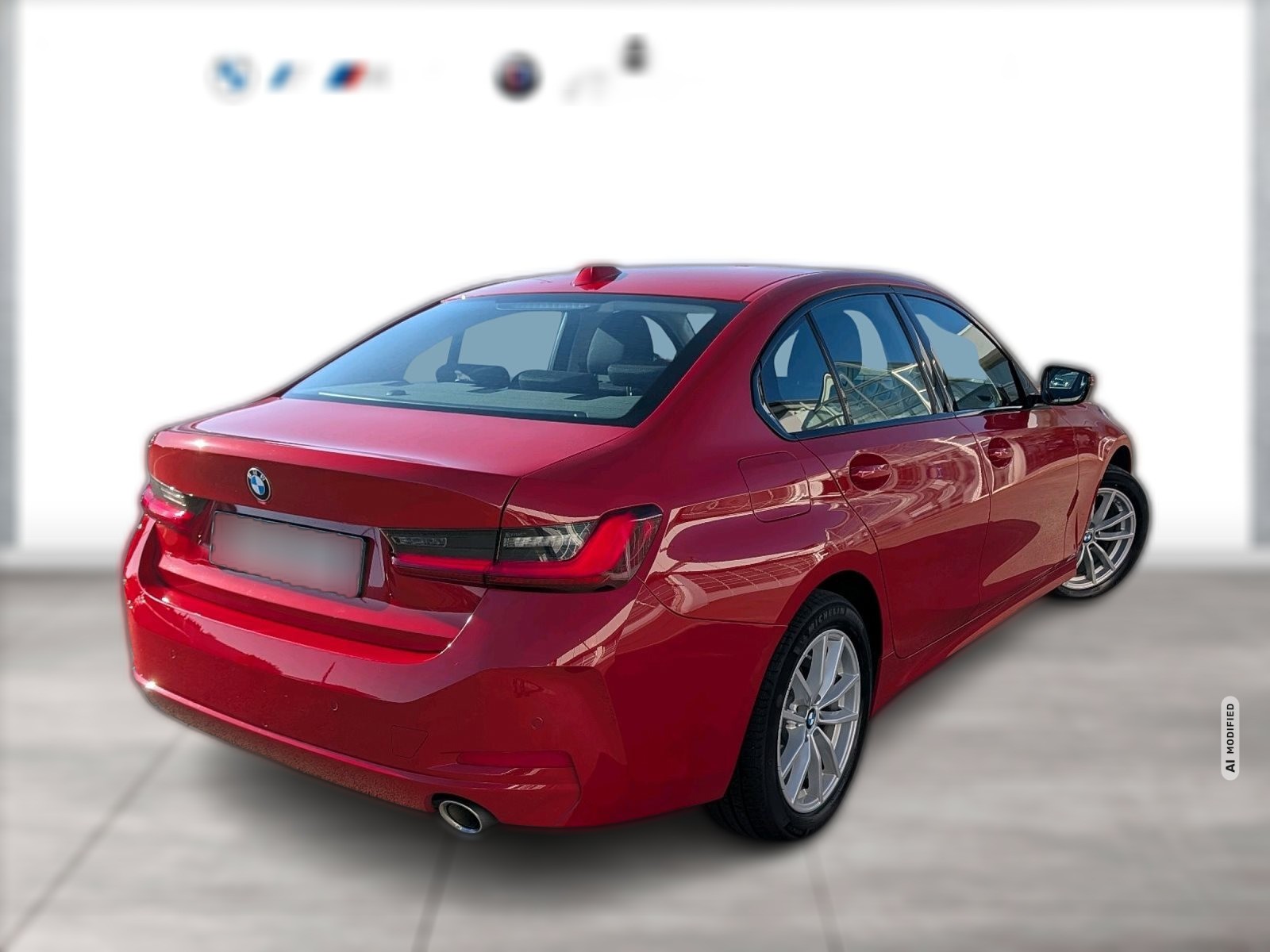 BMW 318 AUT LC PLUS AHK 17 LM GRA PDC SHZG DAB DURCHLADE