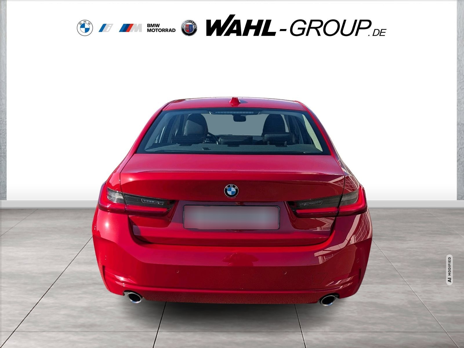 BMW 318 AUT LC PLUS AHK 17 LM GRA PDC SHZG DAB DURCHLADE