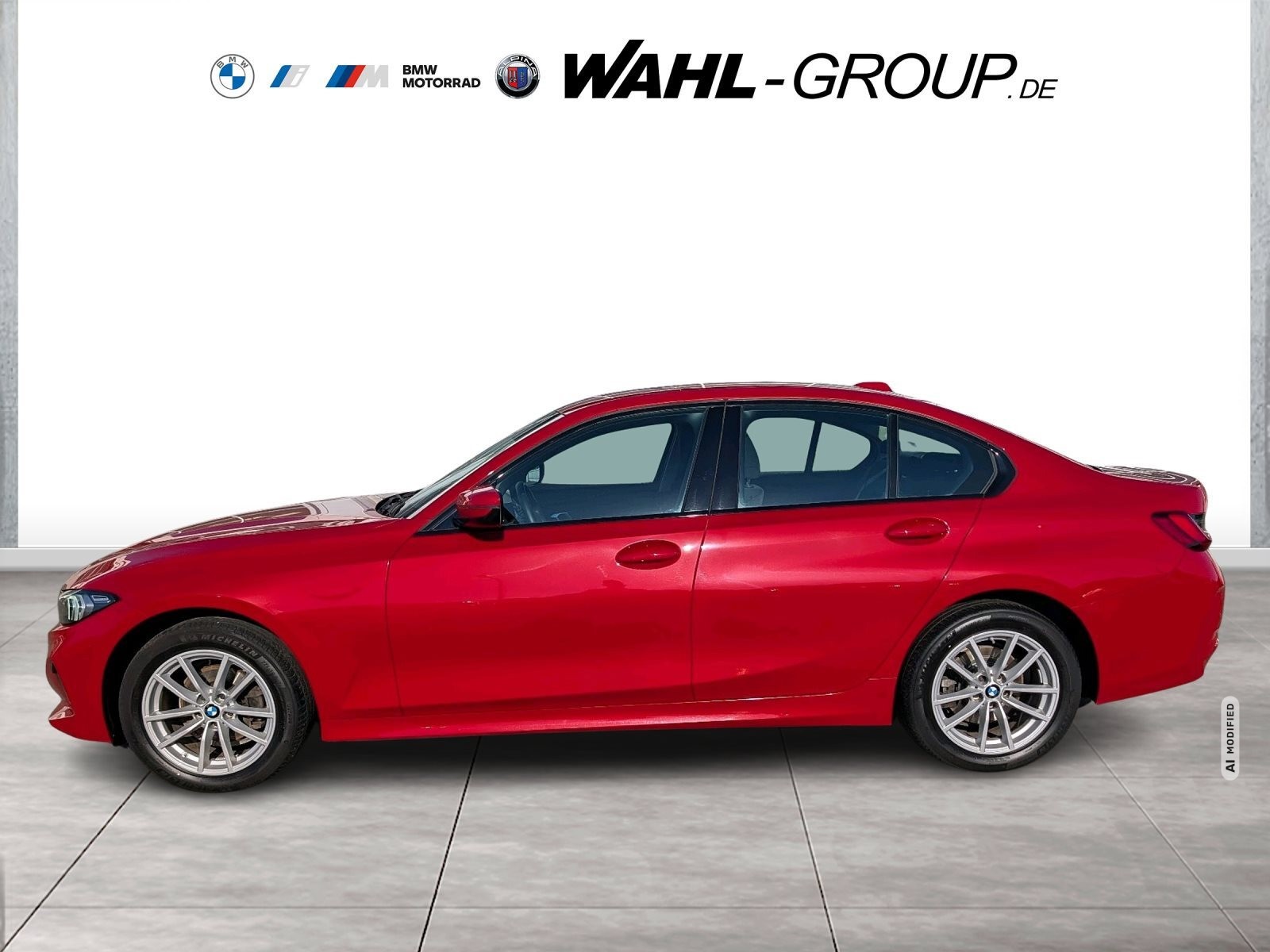 BMW 318 AUT LC PLUS AHK 17 LM GRA PDC SHZG DAB DURCHLADE