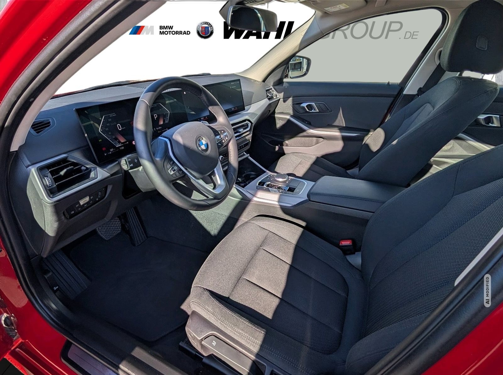 BMW 318 AUT LC PLUS AHK 17 LM GRA PDC SHZG DAB DURCHLADE