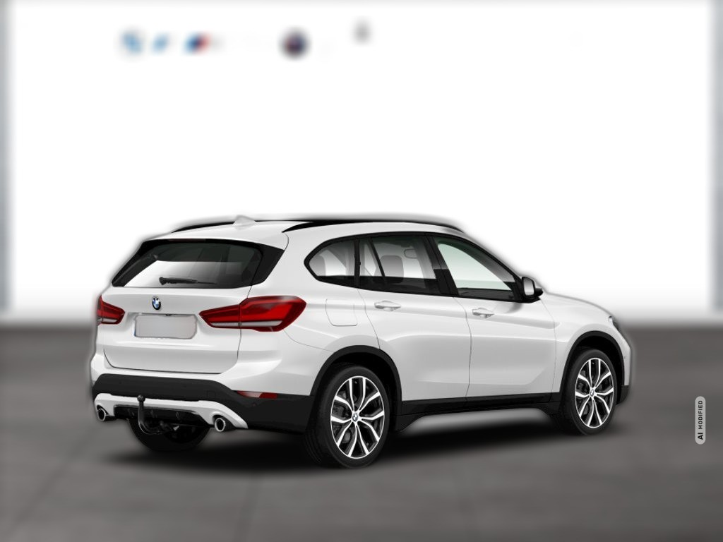 BMW X1 Sport AHK Panorama LED Navi DrivingAsst Sport Line