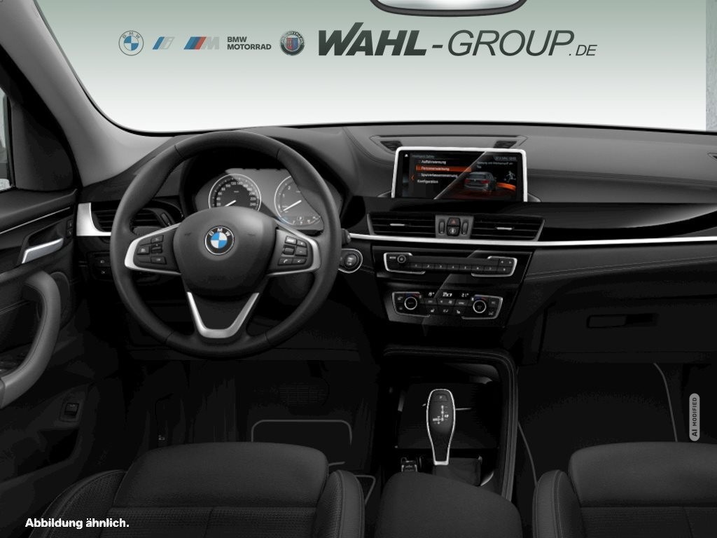BMW X1 Sport AHK Panorama LED Navi DrivingAsst Sport Line