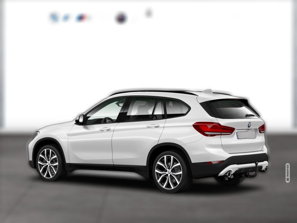 BMW X1 Sport AHK Panorama LED Navi DrivingAsst Sport Line