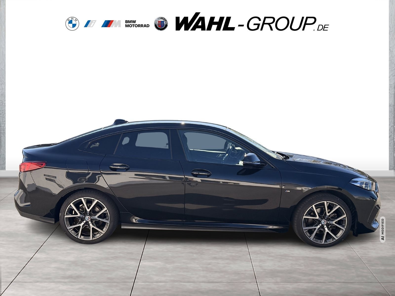 BMW 218 Gran Coupé M SPORT LIVECOCKPIT PROF LED ACTIVEGUARD+