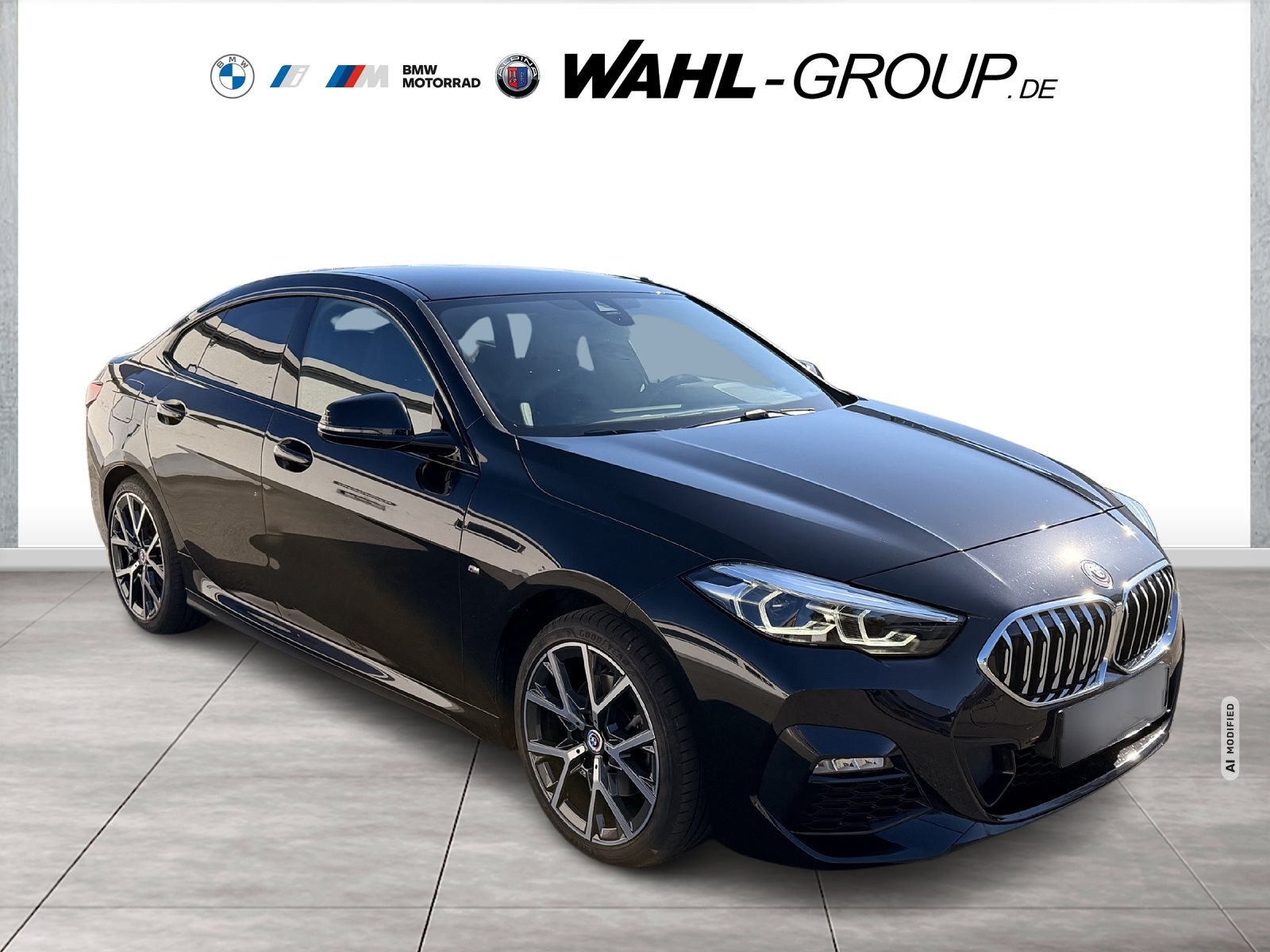 BMW 218 Gran Coupé M SPORT LIVECOCKPIT PROF LED ACTIVEGUARD+