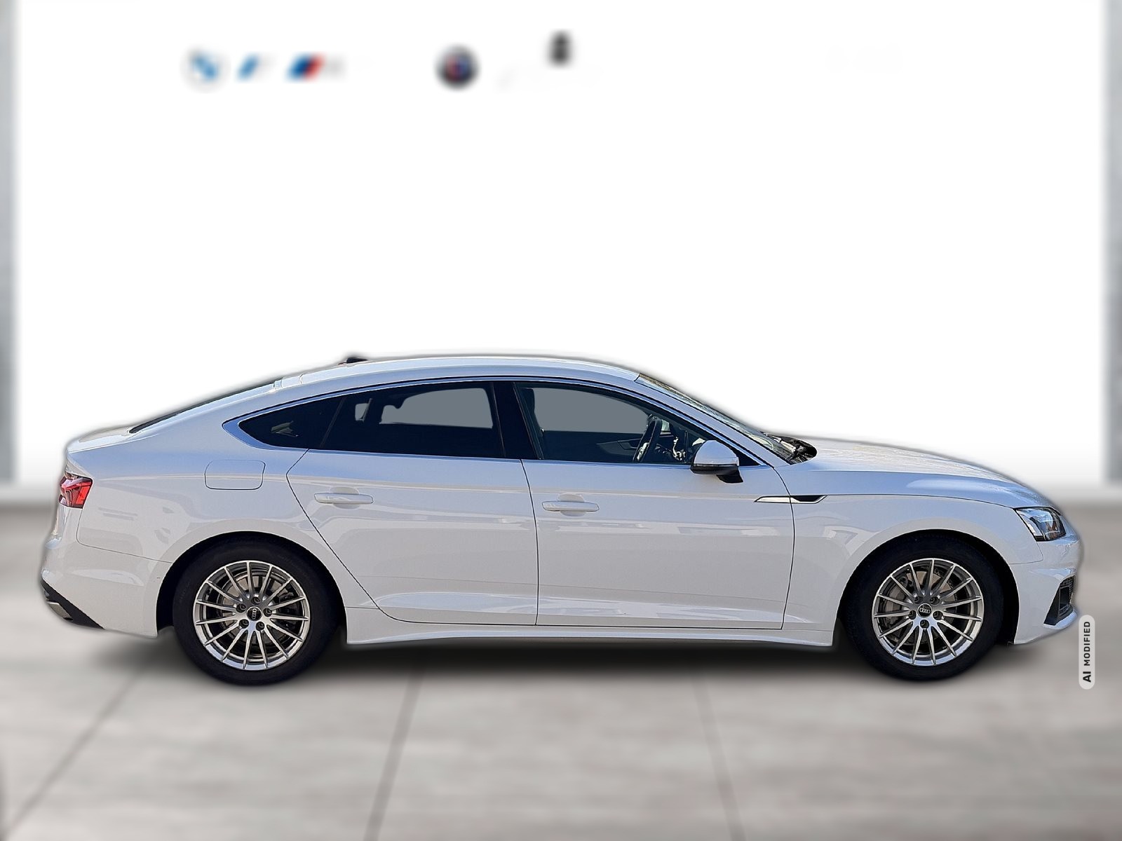 Audi A5 Sportback 40 TFSI AHK Sport LED MMI Plus