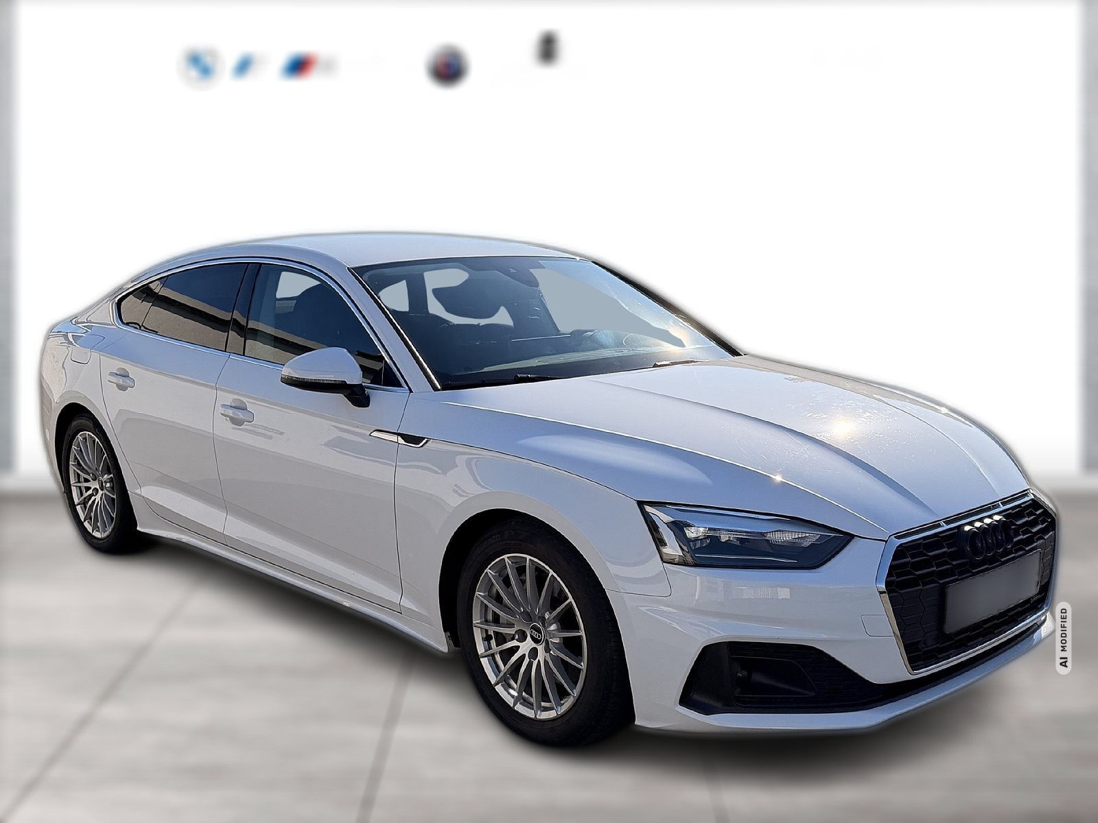 Audi A5 Sportback 40 TFSI AHK Sport LED MMI Plus