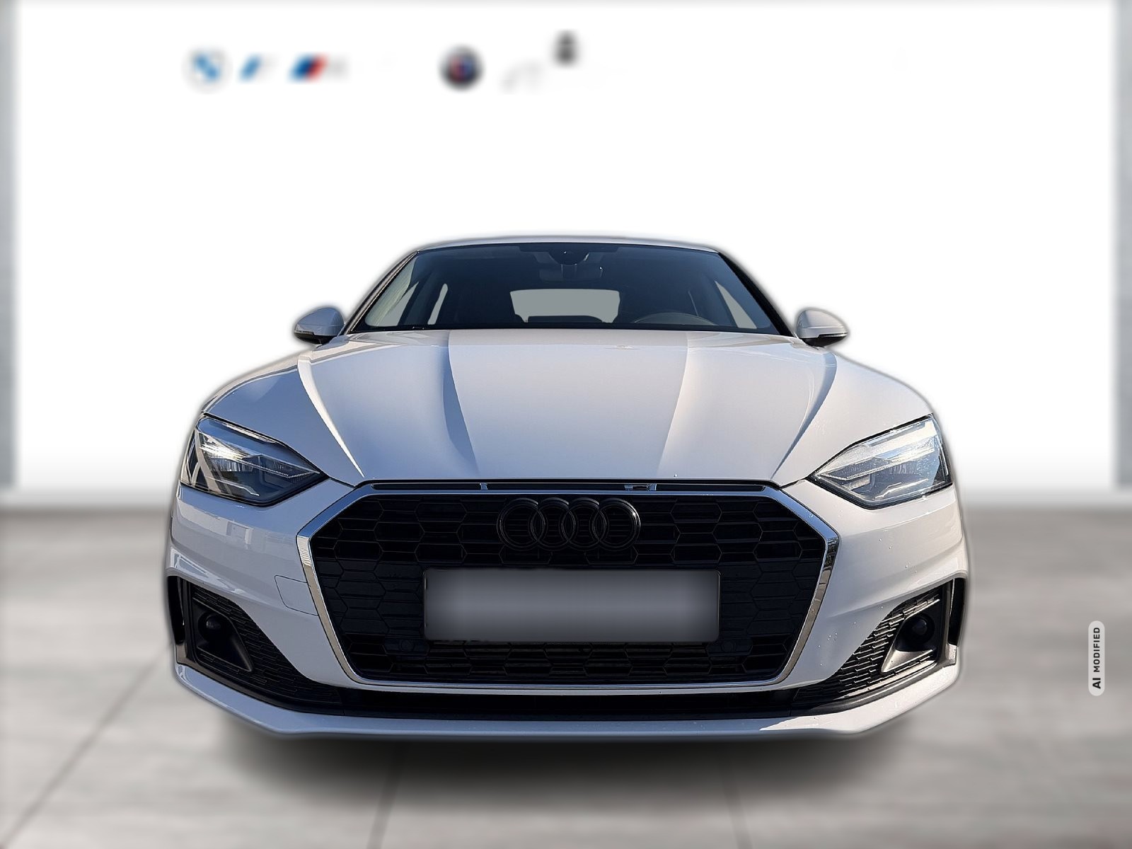 Audi A5 Sportback 40 TFSI AHK Sport LED MMI Plus