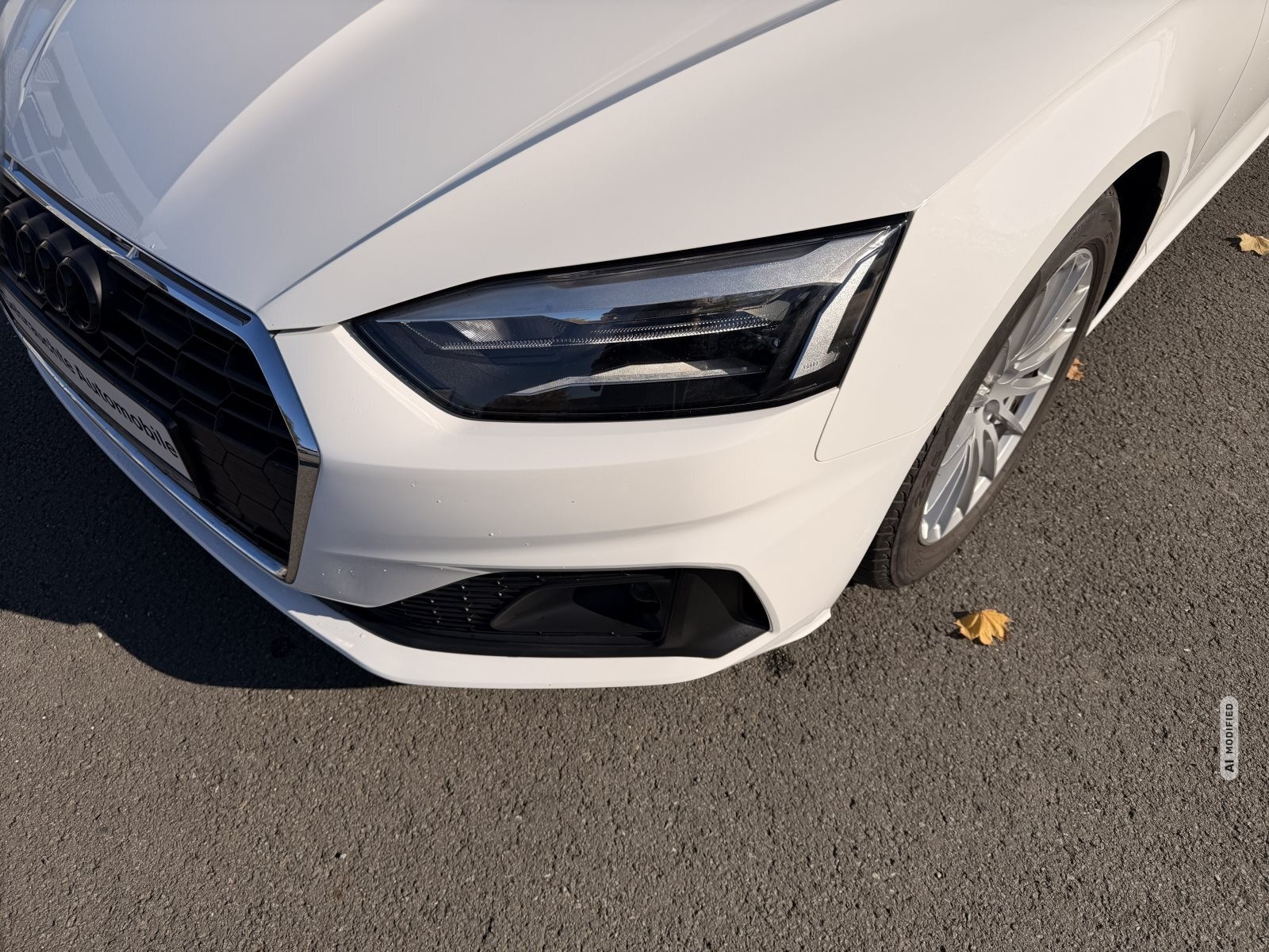 Audi A5 Sportback 40 TFSI AHK Sport LED MMI Plus