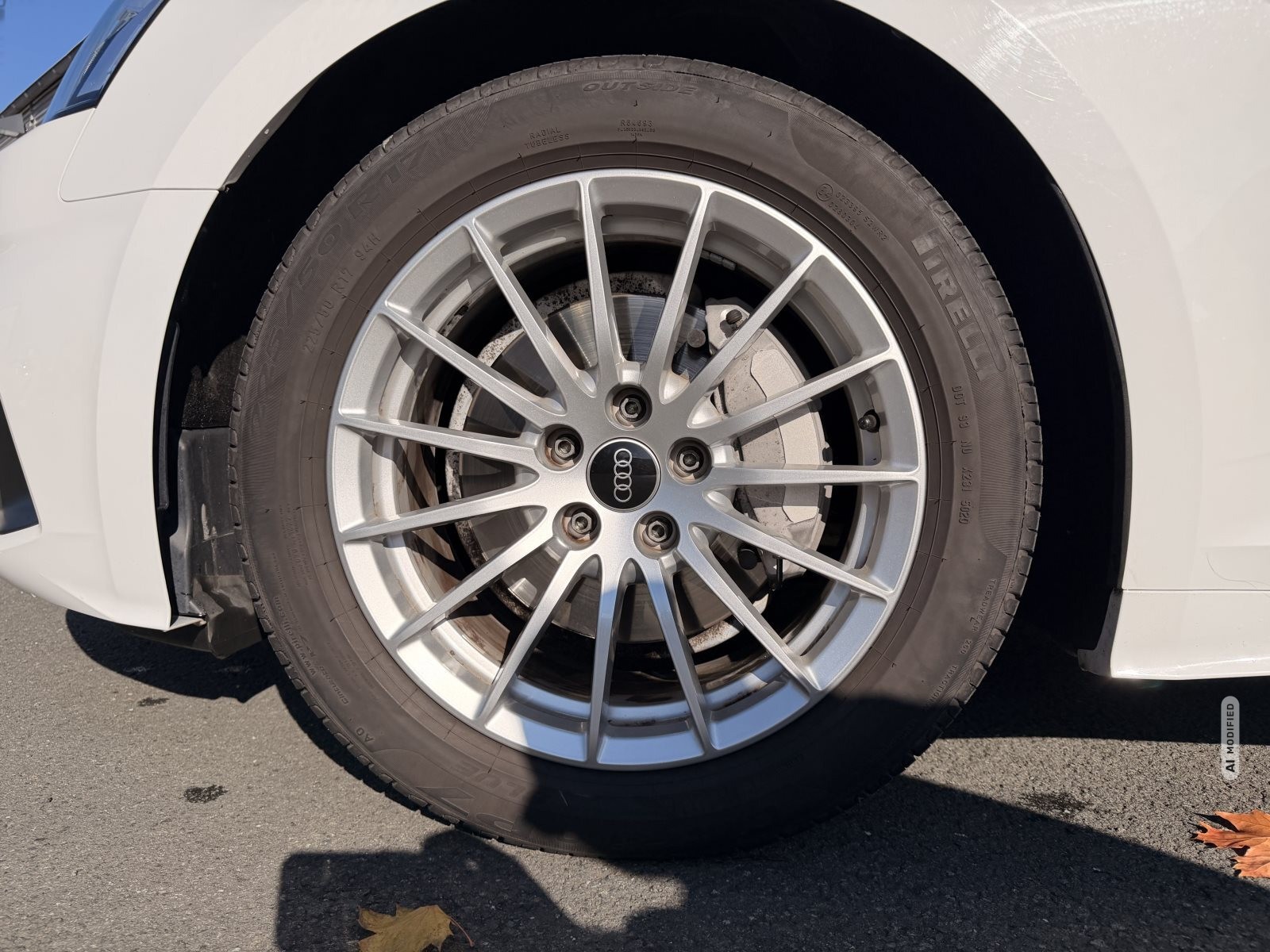 Audi A5 Sportback 40 TFSI AHK Sport LED MMI Plus
