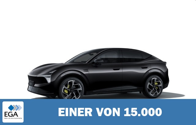Xpeng AWD Performance Ultra Leder Panoramadach Navi
