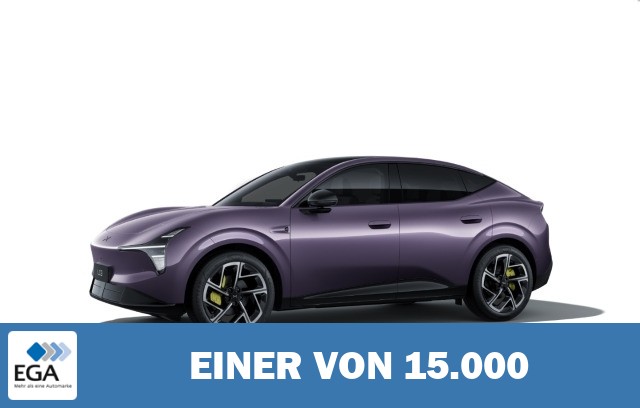Xpeng AWD Performance Ultra Leder Panoramadach Navi