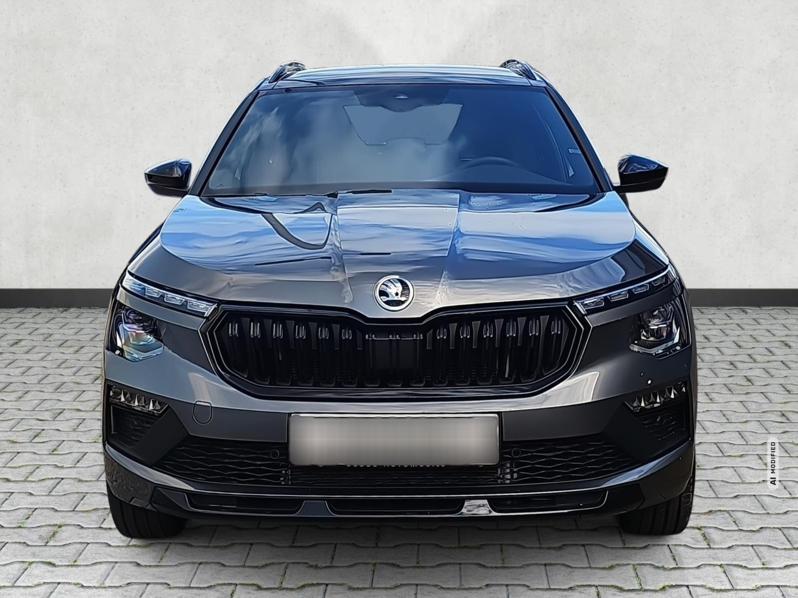 Skoda Kamiq 1.5 TSI DSG Monte Carlo Matrix Navi AHK