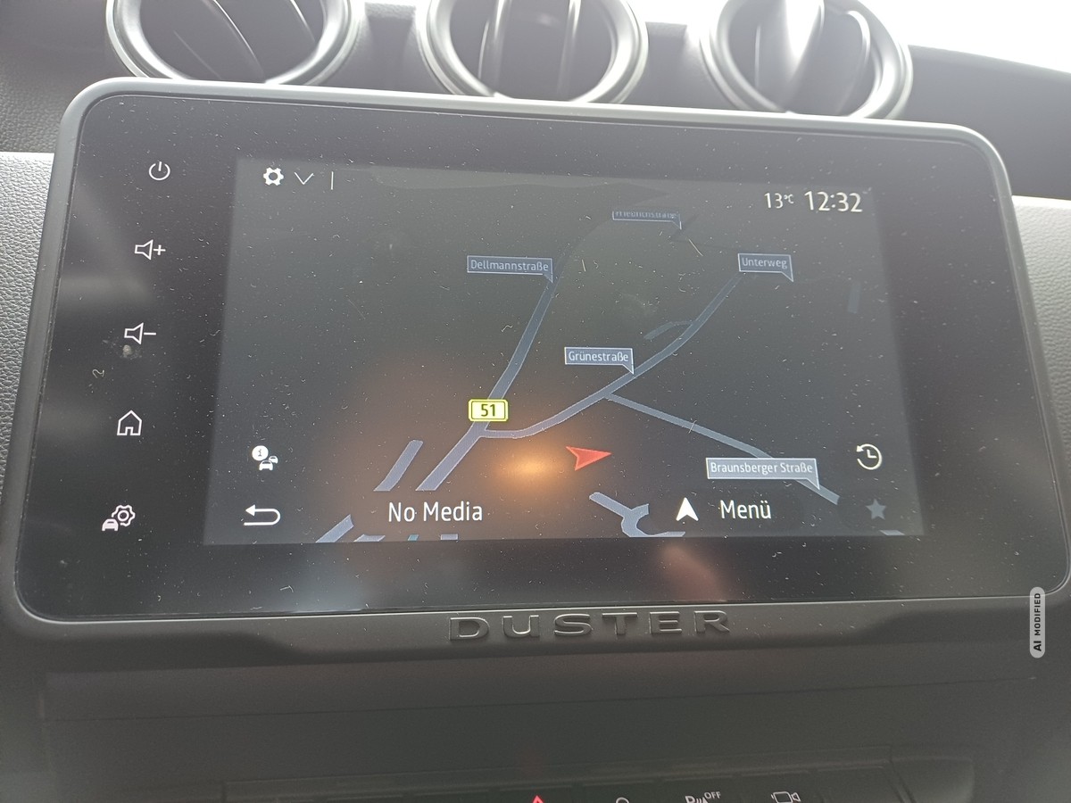 Dacia Duster PRESTIGE Tce 150 EDC 2WD KLIMA SHZ NAVI MFL DAB ALU