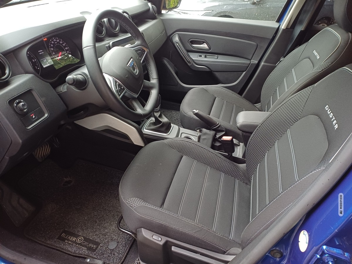 Dacia Duster PRESTIGE Tce 150 EDC 2WD KLIMA SHZ NAVI MFL DAB ALU