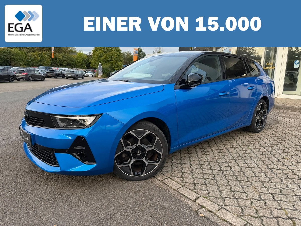 Opel Astra L 1.2 Turbo GS Line + Ahk