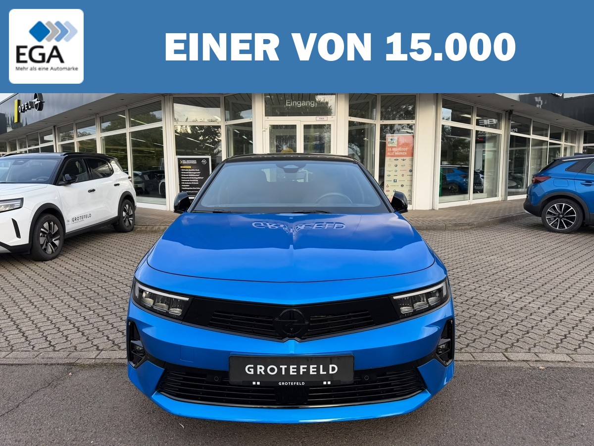 Opel Astra L 1.2 Turbo GS Line + Ahk