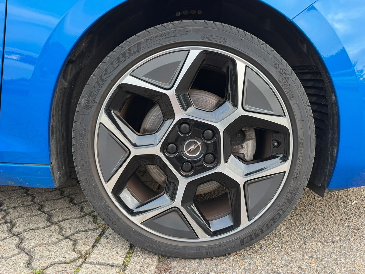 Opel Astra L 1.2 Turbo GS Line + Ahk