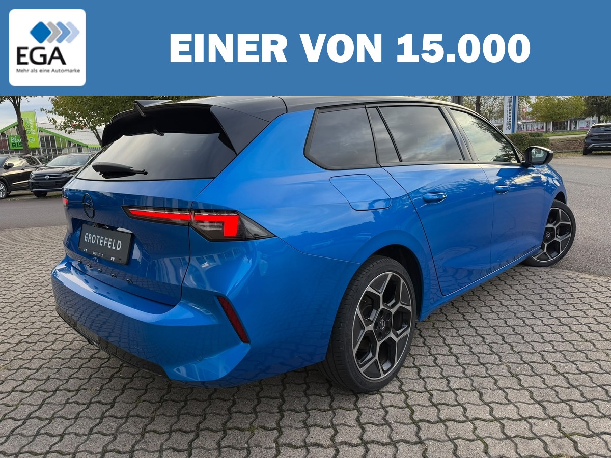 Opel Astra L 1.2 Turbo GS Line + Ahk
