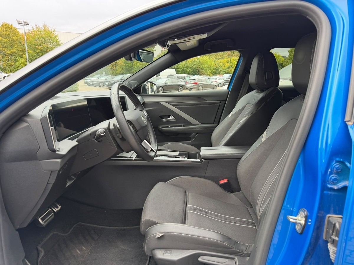 Opel Astra L 1.2 Turbo GS Line + Ahk