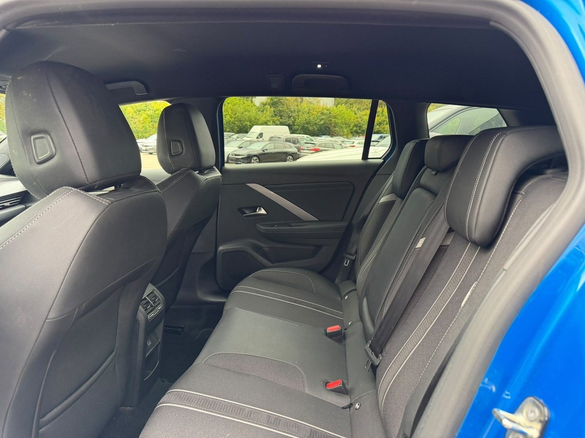 Opel Astra L 1.2 Turbo GS Line + Ahk