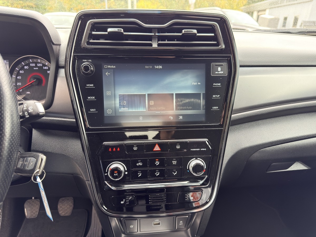 Ssangyong Tivoli 1.5 FIZZ 2WD 6MT