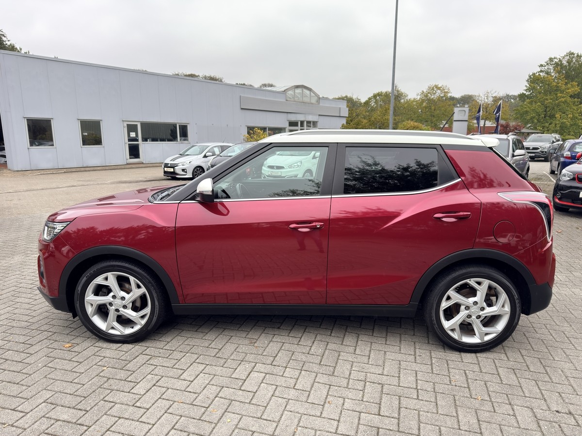 Ssangyong Tivoli 1.5 FIZZ 2WD 6MT