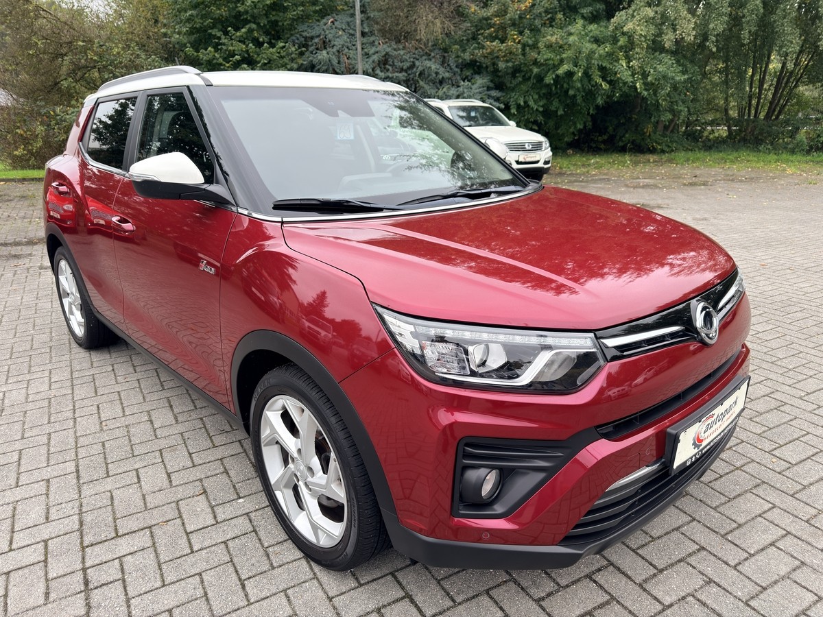Ssangyong Tivoli 1.5 FIZZ 2WD 6MT