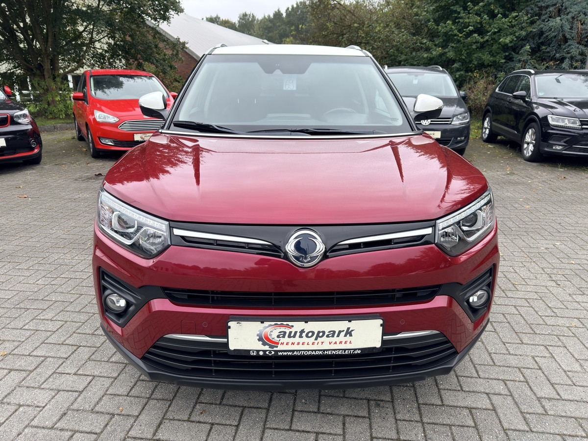 Ssangyong Tivoli 1.5 FIZZ 2WD 6MT