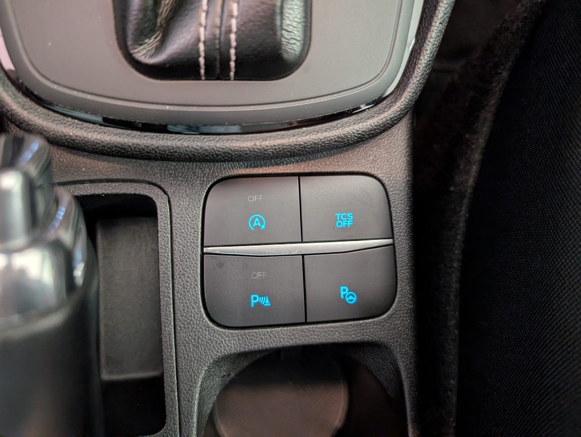 Ford Fiesta Automatik 1.Hand Winterpaket