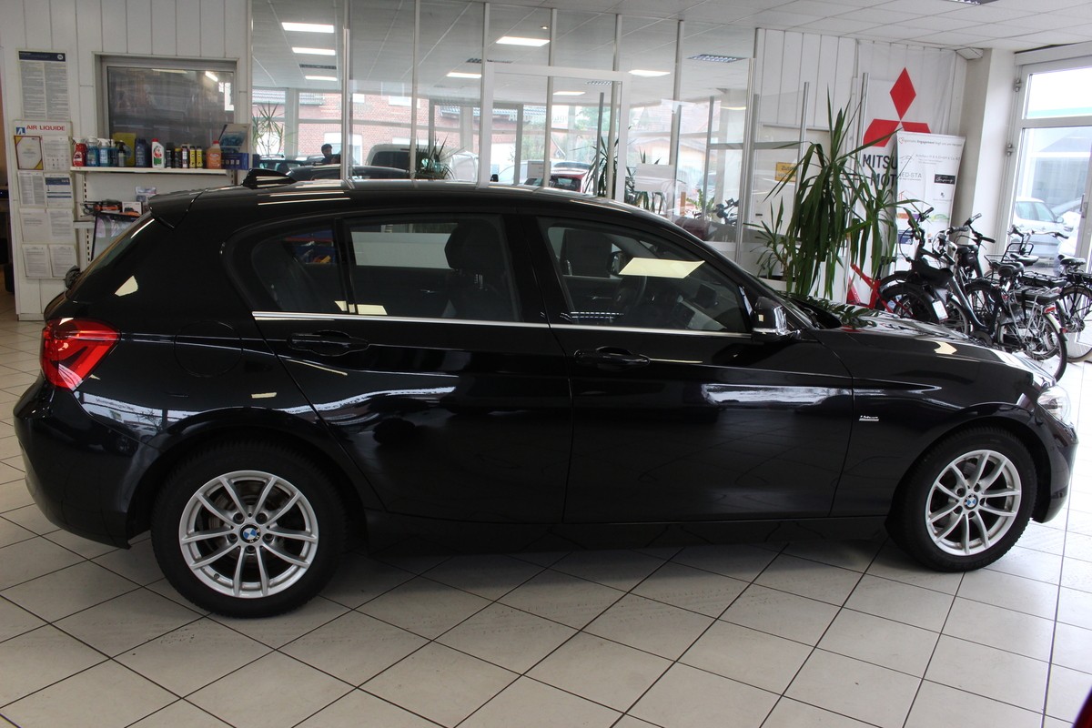 BMW 118 Urban Line LED NAVI AHK