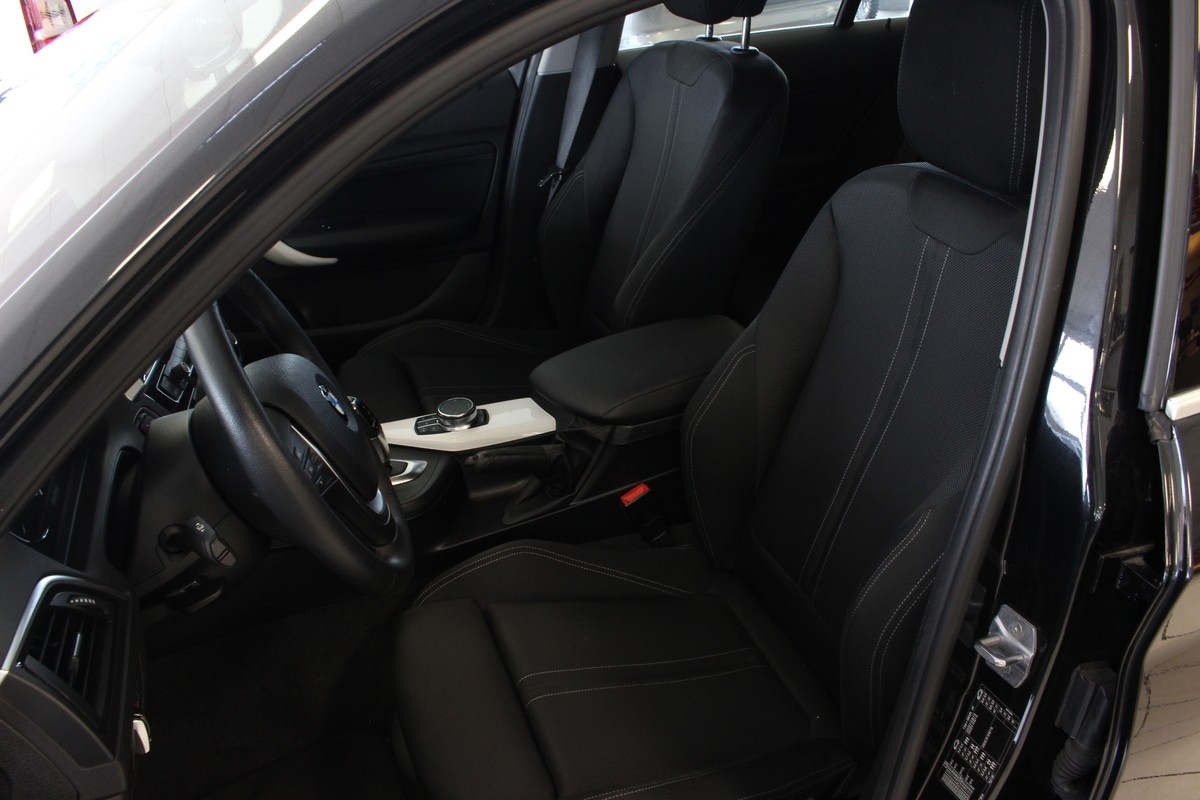 BMW 118 Urban Line LED NAVI AHK