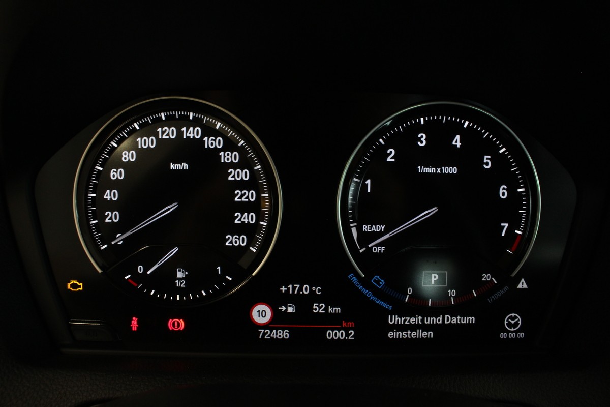 BMW 118 Urban Line LED NAVI AHK