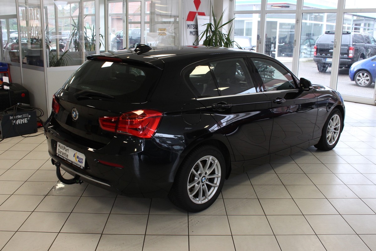 BMW 118 Urban Line LED NAVI AHK