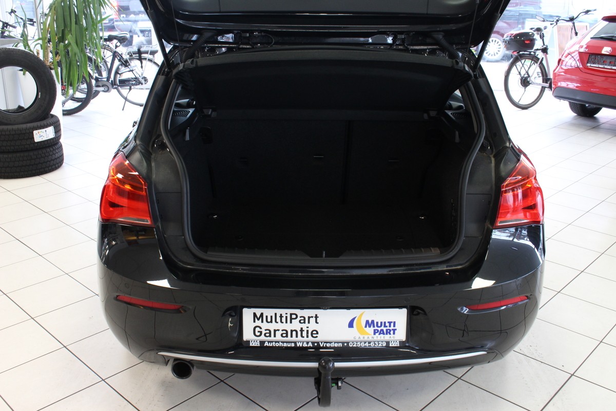 BMW 118 Urban Line LED NAVI AHK