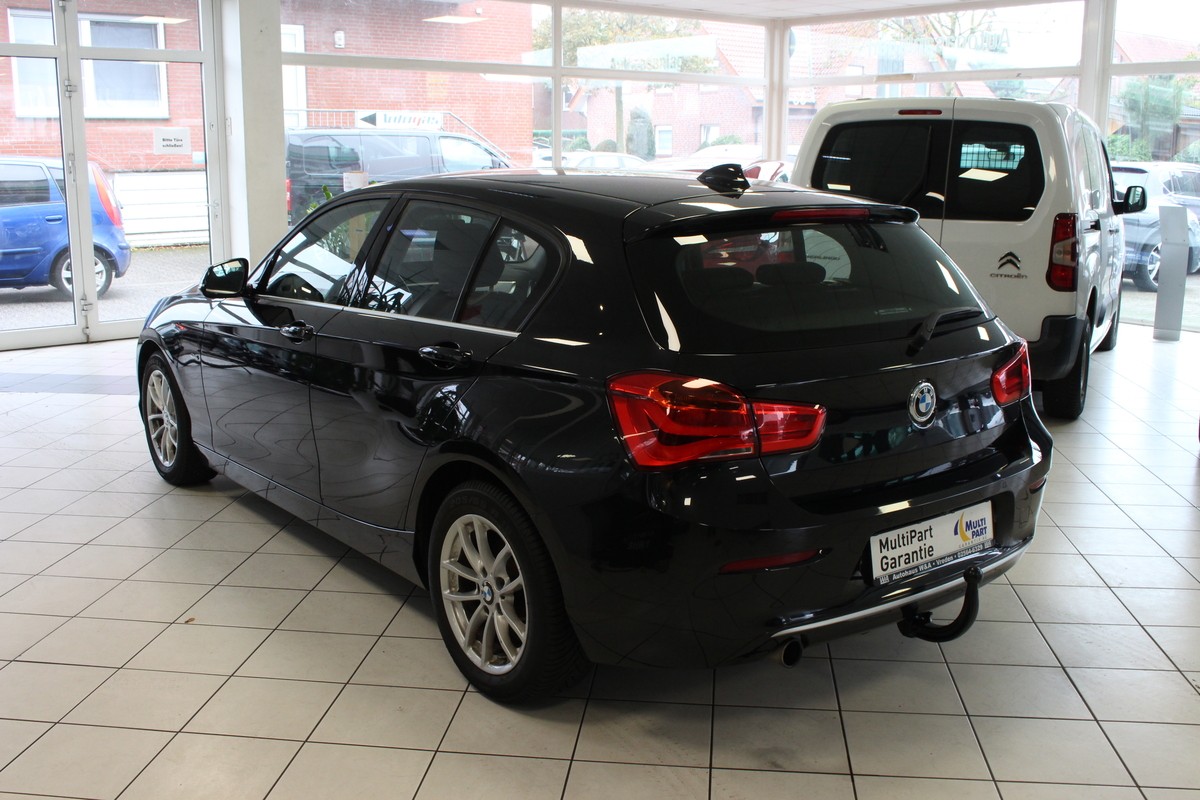 BMW 118 Urban Line LED NAVI AHK